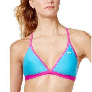 NWT Nike T Strap Bikini Top